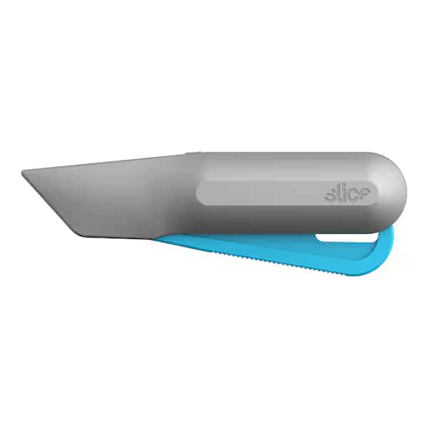 Utility Knife, Retractable 6 1/2 in L
