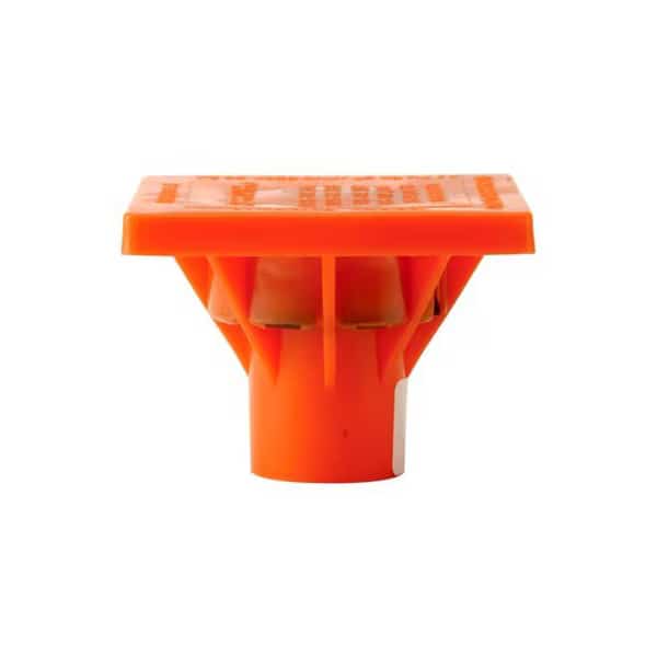 ORG OSHA Rebar Cap, Primesource Building Products, Mfr#: CAPOSHAEARI