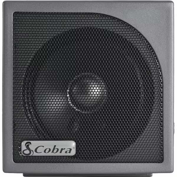 External Speaker, 15W, 4 in., with Talkback