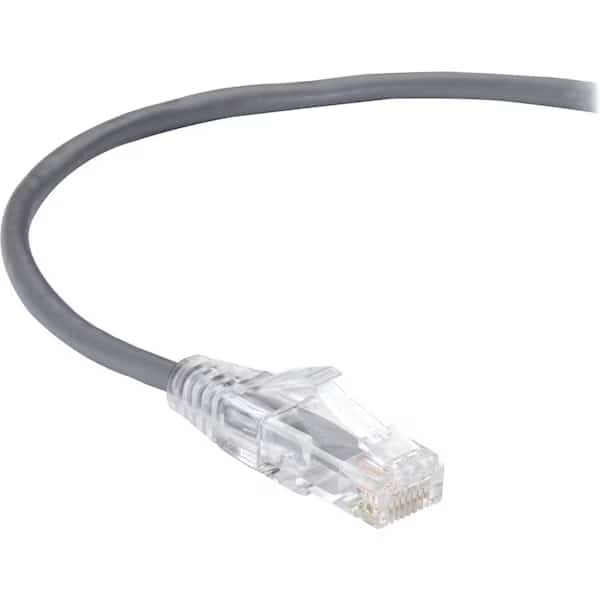Slim-Net Cat6 250-Mhz 28-Awg Stranded Ethernet Patch Cable -