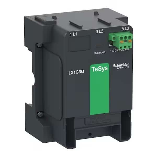 Control Module, IEC, 48-130V AC/DC
