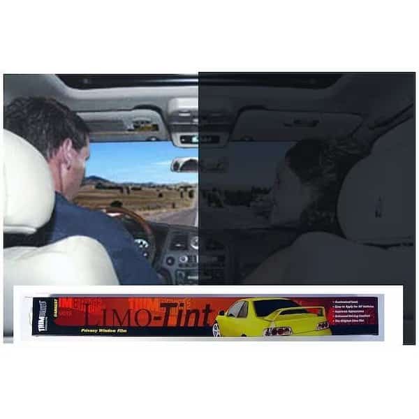 WINDOW FILM KIT 20 Inch x 10 Foot 20 Percent Shade Grade, Trimbrite, Mfr#: T1760
