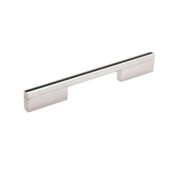 Separa 6-5/16 in 160 mm Center-to-Center Polished Chrome Cabinet Pull