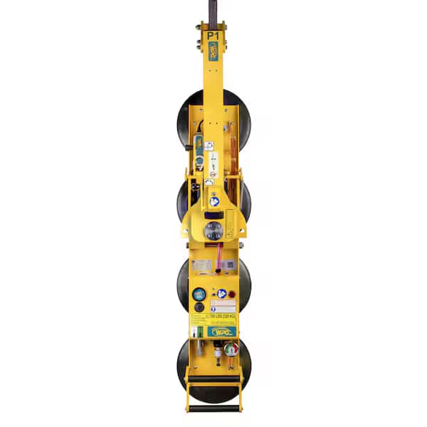 Single Channel Lifter,180 Rotate/90 Tilt, Mfr#: P11104DC, WOOD'S POWR-GRIP