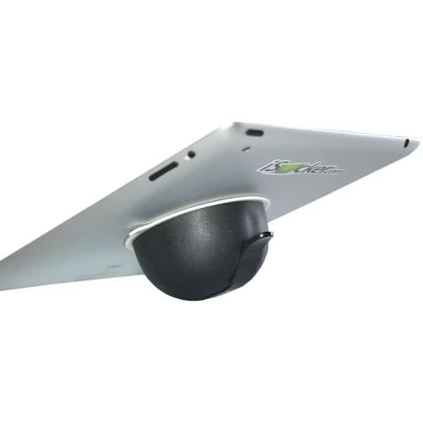 iSucker Tablet PC Holder - Black, Green