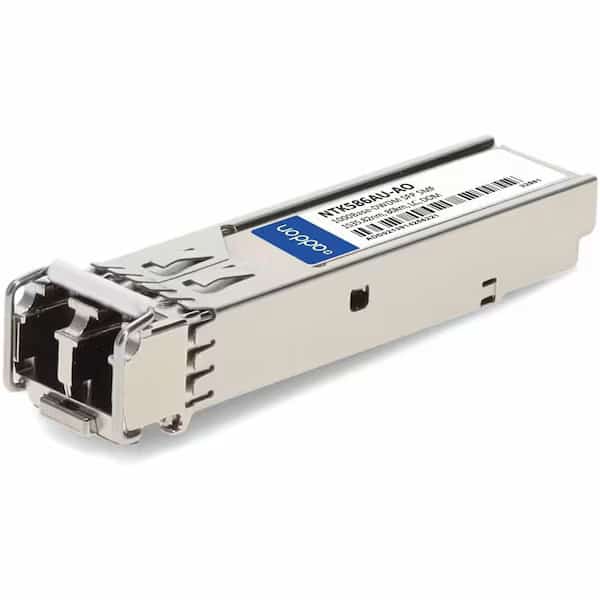 Addon Ciena Ntk586Au Compatible Taa Compliant 1000Base-Dwdm 100Ghz