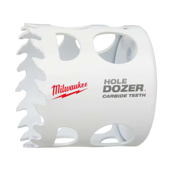 2-3/8" HOLE DOZER w/CARBIDE TEETH