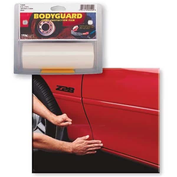 Universal, Protection For Lower Body Panel/Side Mirrors/Door Edge/Hood Paint Surface