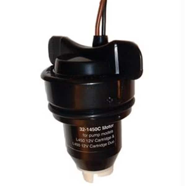 500 Gph Motor Cartridge Only