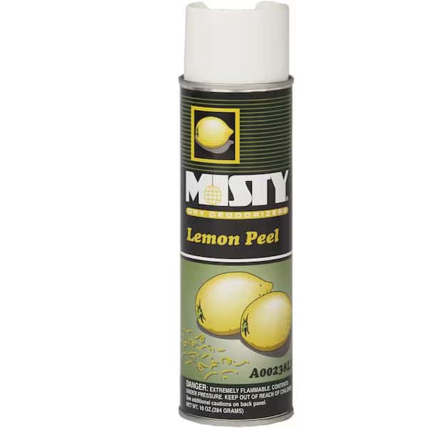 Freshener, Handheld, Lemon Peel, 20 oz, PK12