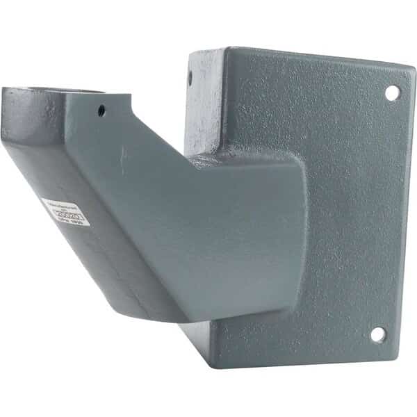 Light Mount Bracket, 5" W, 5-3/4" D, 6" H