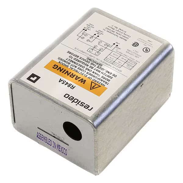 TRADELINE RELAY 120/50-60, DPST