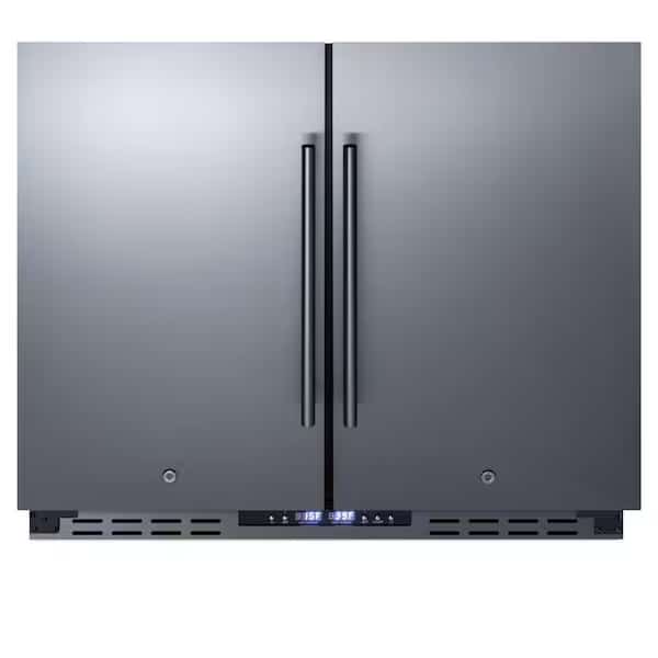 36" Wide Built-In Refrigerator-Freezer, ADA Compliant