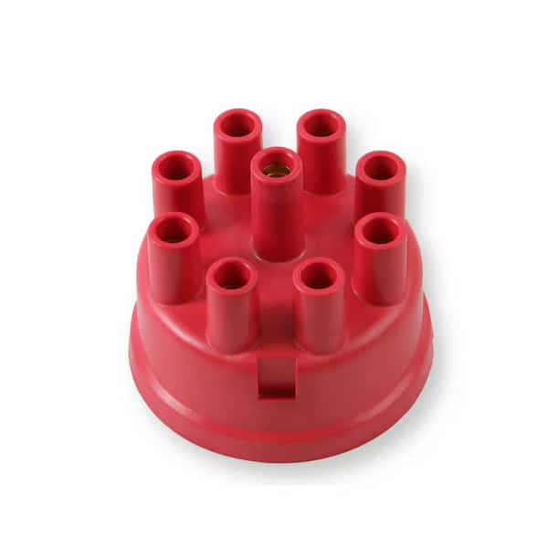 For Use W/ Mallory 25/26/27/37/38/47/50/57/60 Series YL Vented Non-Flame Arrested Distributors, Red