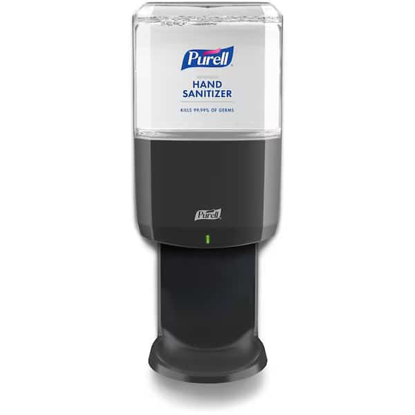 Touch-Free Hand Sanitizer Dispenser 1200mL- Graphite, PURELL, Mfr# 6424-01