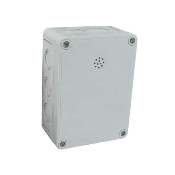 Nitrogen Dioxide Transmitter with universal current/voltage outputs, LCD display