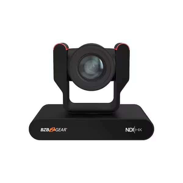20X 1080P FHD AUTO TRACKING HDMI/3G-SDI/USB 2.0/USB 3.0/NDI/HX Live Strmng PTZ Camera, Blk