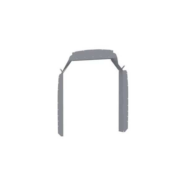 Bulkhead Divider Wing