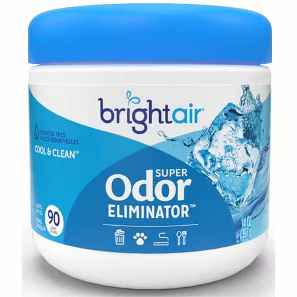 Eliminator, Odor, Super, Cool