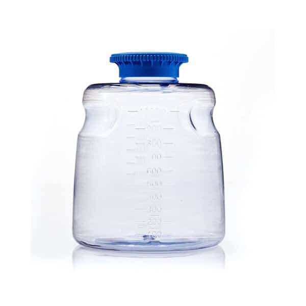 EZclear 5L 1 Gal BPA-Free PETG Carboy with 83mm 83B VersaCap and 6.9L Max Capacity, with Spigot, Ezclear, Mfr#: 157-1211-OEM