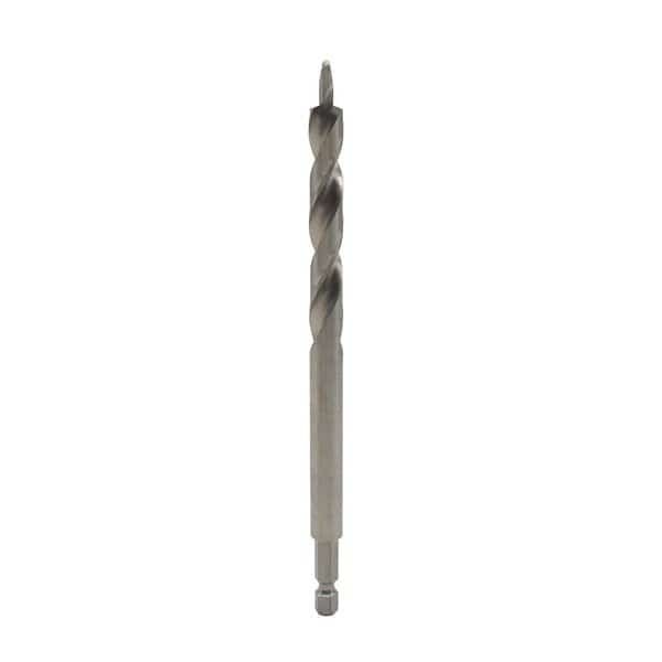 3/8" HSS Step Drill Bit with 1/4" Hex Driver