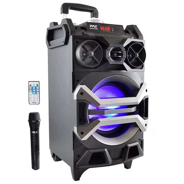 Portable Bluetooth Karaoke Speaker Syste, PWMA325BT