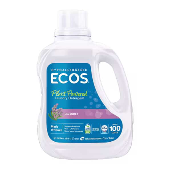 Laundry Detergent, 4 PK