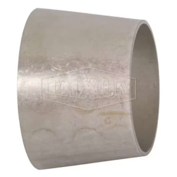 Concentric Weld Reducer, Series: B31W, Fitting/Connector Type: Reducer, 2-1/2 x 2 in Nominal Size, 0