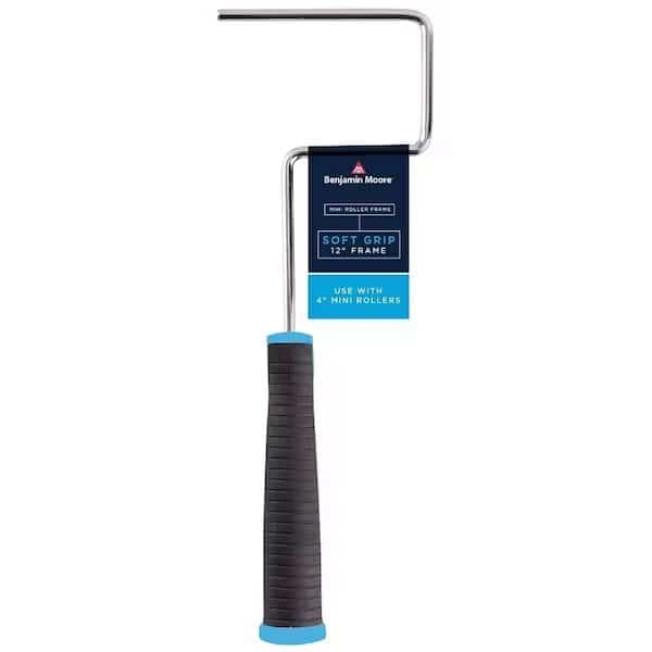 Paint Roller Frame, Soft Grip Handle