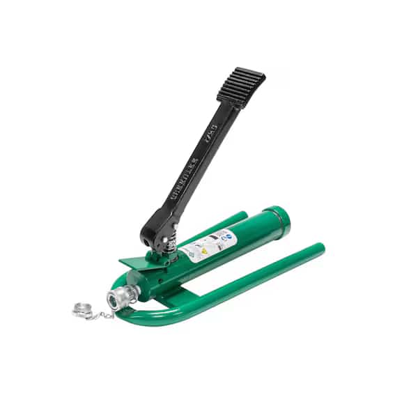 Hydraloc Pump, GREENLEE, Mfr# 1725