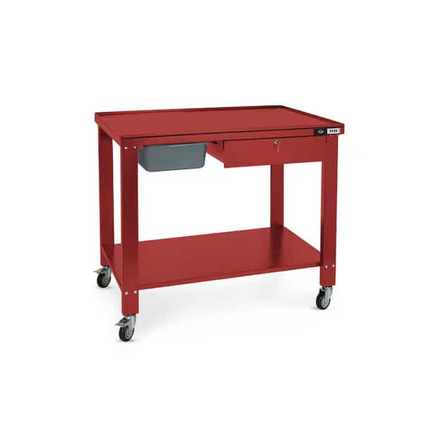 Heavy-Duty Tear-Down Table, American Forge And Foundry, Mfr#: 3994