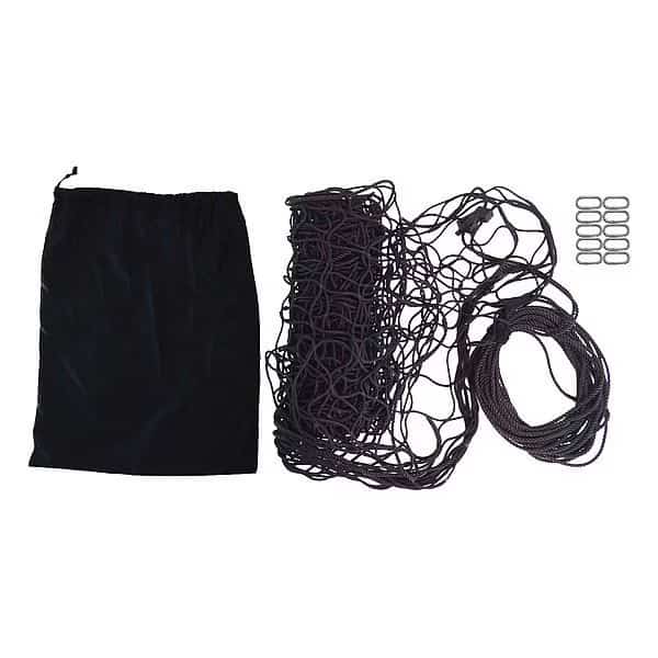 Cargo Net, Military Grade, Nylon, 96x144in