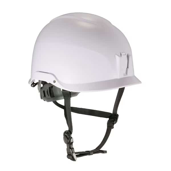 Type II Safety Helmet Class E, White