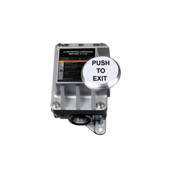 Request to Exit Station Hazardous Environment Push Button N/O N/C Momentary Swtich Push to Exit