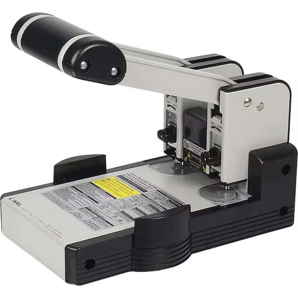 Punch, 2Hole, xhc-2100