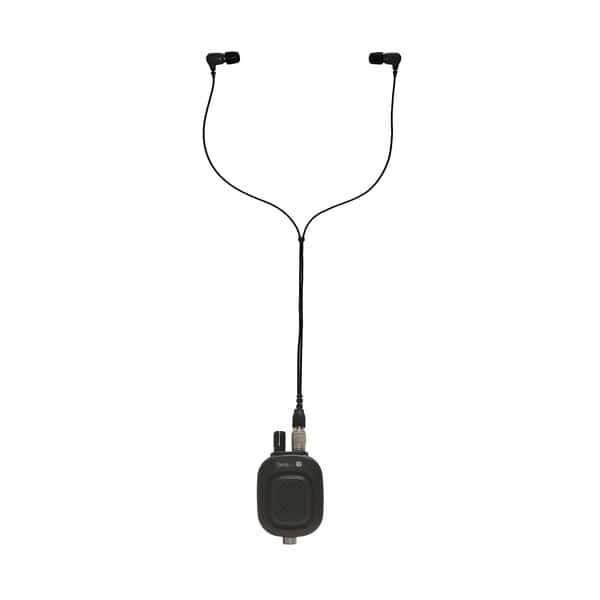 Smart In-Earplugs In-Ear Mic (Cable REQ)