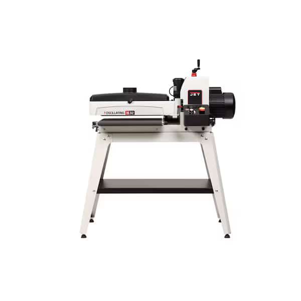 Jwds-1632Osc Drum Sander W Stand