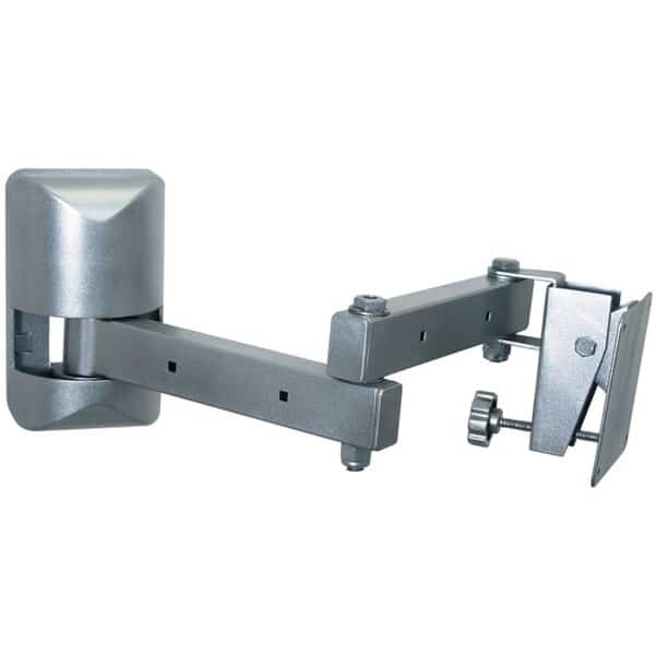 Mount, Flush, 125 lb. Load Cap., Black