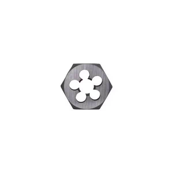 10.0X1.25 M HEX DIE BULK 2PK