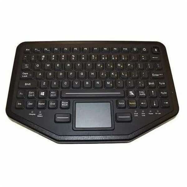 Keyboard, Black, 2.03" H