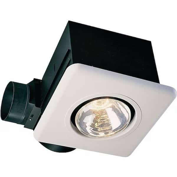 Air King AK917 Bulb Heater, 70 cfm, 850 Btu