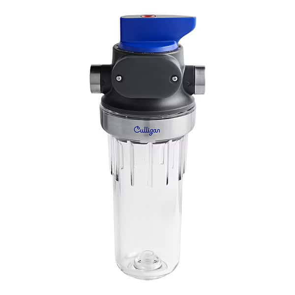 Filter Housing, 15-1/2" H, 6-1/2" W