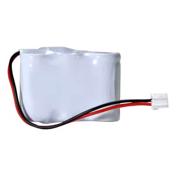 NABC UL-122 UltraLast Nickel Cadmium Cordless Phone Battery - Nickel-Cadmium - 3.6V DC