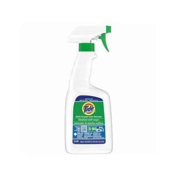 Multi Purpose Stain Remover, 32 oz Trigger Spray Bottle, PK9