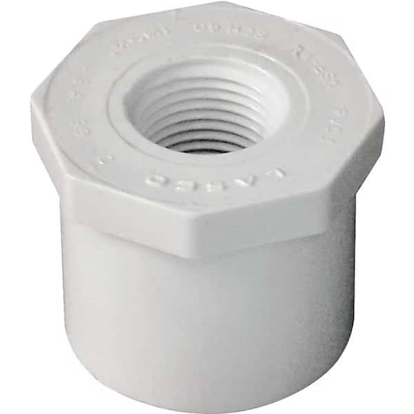 Bshg Pp Pvc 1-1/4x1/2in Sch40