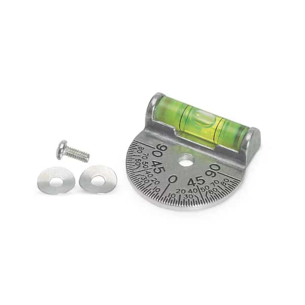 Dial Set Level Alum 180Degree Adjust DSL Use CurvOMark Tools