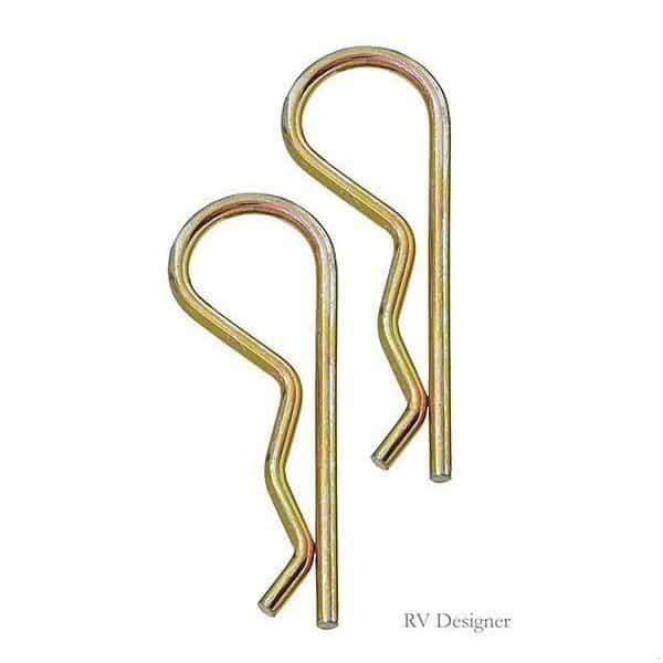 PIN CLIP 1/2IN