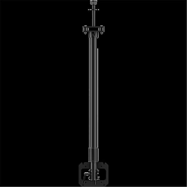 Unistrut Ceiling Installation Kit with Telescoping Adjustment for 10 - 32 in. Screens