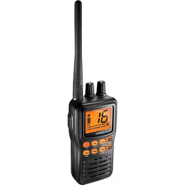 Portable Two Way Radio, Marine, IPX7