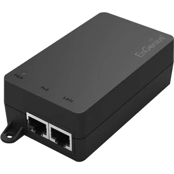 32W Gigabit PoE Adapter
